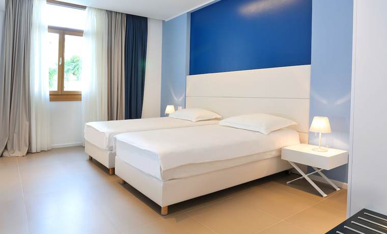 Imagen de la habitación del Hotel Guesthouse Villa Scalaria. Foto 6