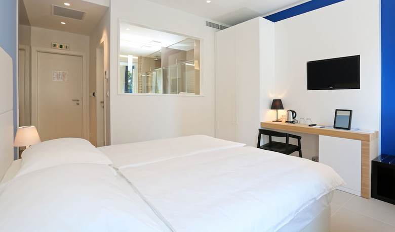 Imagen de la habitación del Hotel Guesthouse Villa Scalaria. Foto 8