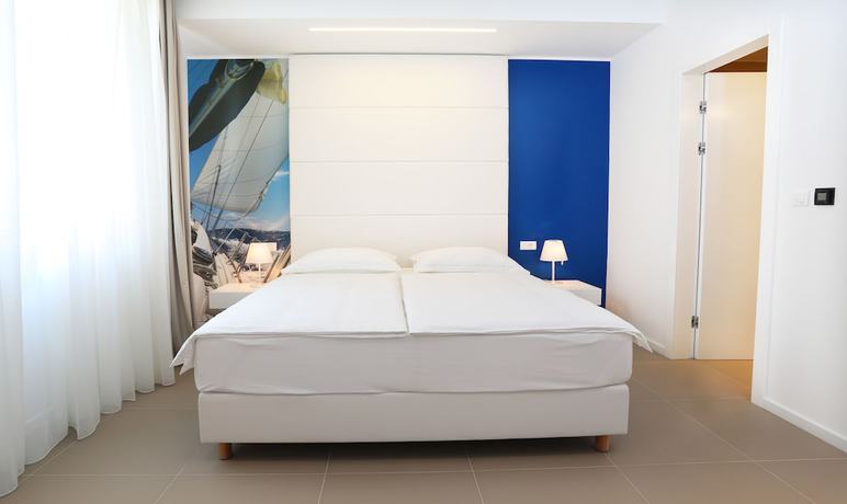 Imagen de la habitación del Hotel Guesthouse Villa Scalaria. Foto 9