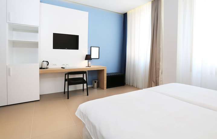 Imagen de la habitación del Hotel Guesthouse Villa Scalaria. Foto 11