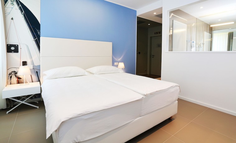 Imagen de la habitación del Hotel Guesthouse Villa Scalaria. Foto 12