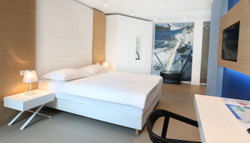 Imagen de la habitación del Hotel Guesthouse Villa Scalaria. Foto 13