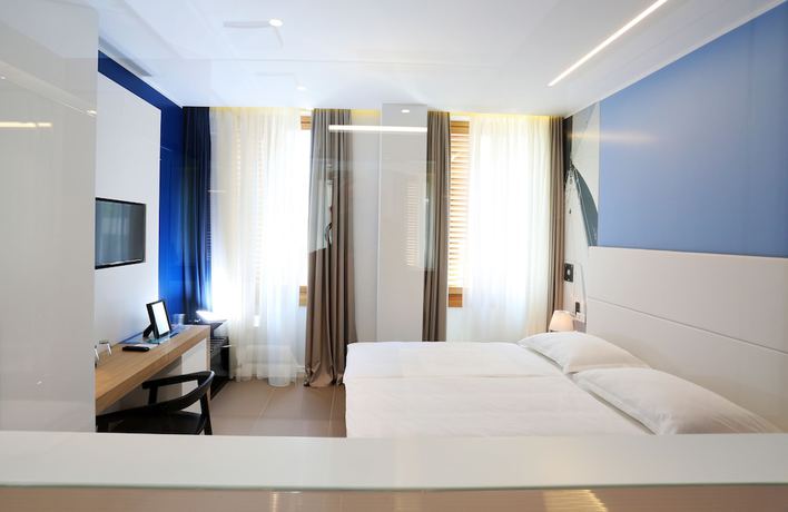 Imagen de la habitación del Hotel Guesthouse Villa Scalaria. Foto 14