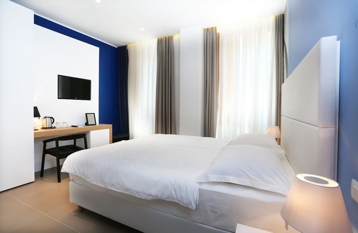 Imagen de la habitación del Hotel Guesthouse Villa Scalaria. Foto 15