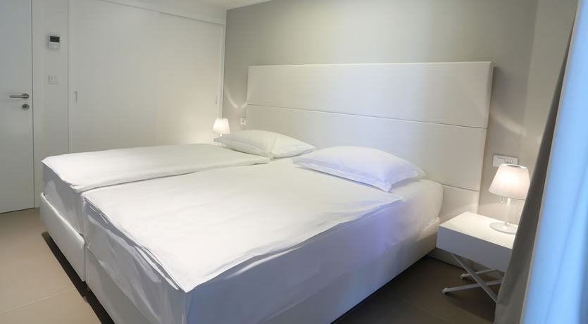 Imagen de la habitación del Hotel Guesthouse Villa Scalaria. Foto 16