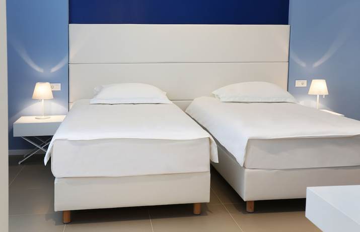 Imagen de la habitación del Hotel Guesthouse Villa Scalaria. Foto 17