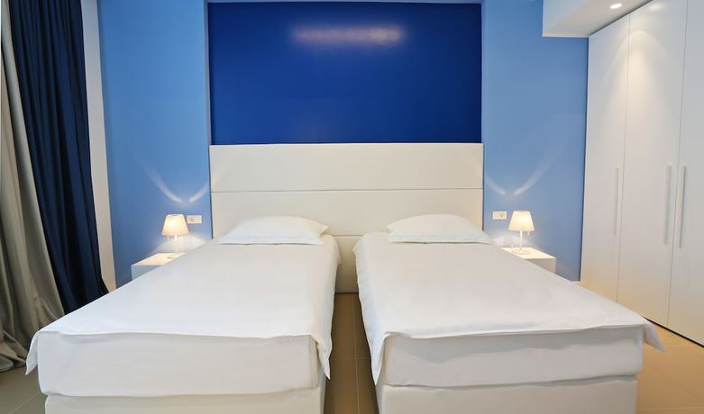 Imagen de la habitación del Hotel Guesthouse Villa Scalaria. Foto 18