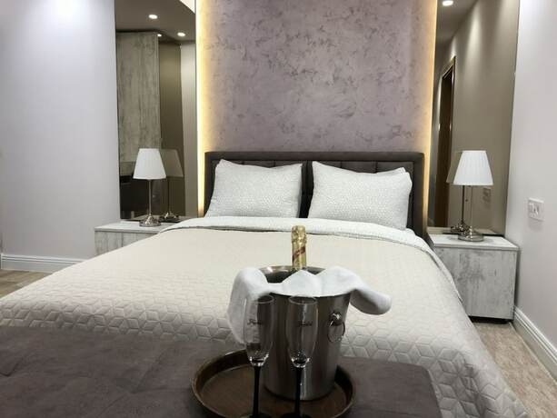 Imagen de la habitación del Hotel Guesthouse Villa Stevic. Foto 15