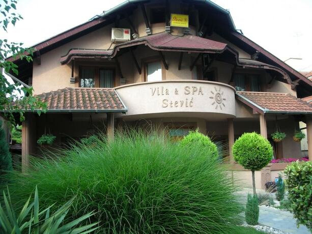 Imagen general del Hotel Guesthouse Villa Stevic. Foto 13