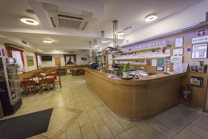 Imagen de los interiores del Hotel Guesthouse Vodnik. Foto 11