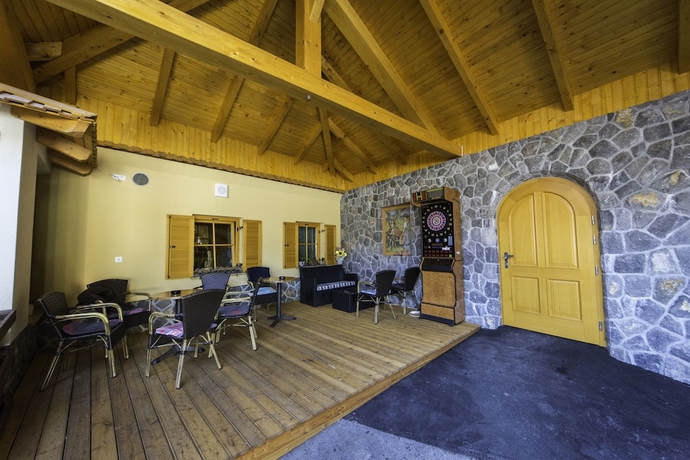 Imagen de los interiores del Hotel Guesthouse Vodnik. Foto 12