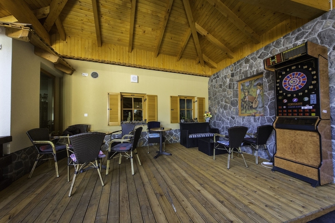 Imagen de los interiores del Hotel Guesthouse Vodnik. Foto 13