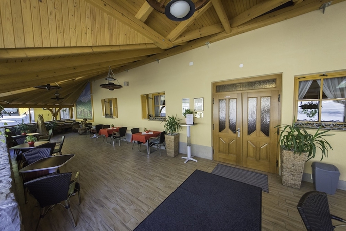Imagen de los interiores del Hotel Guesthouse Vodnik. Foto 15