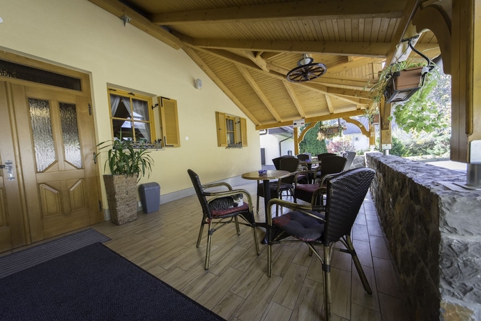 Imagen de los interiores del Hotel Guesthouse Vodnik. Foto 16