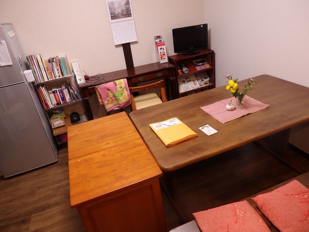 Imagen de los interiores del Hotel Guesthouse Yahata. Foto 15