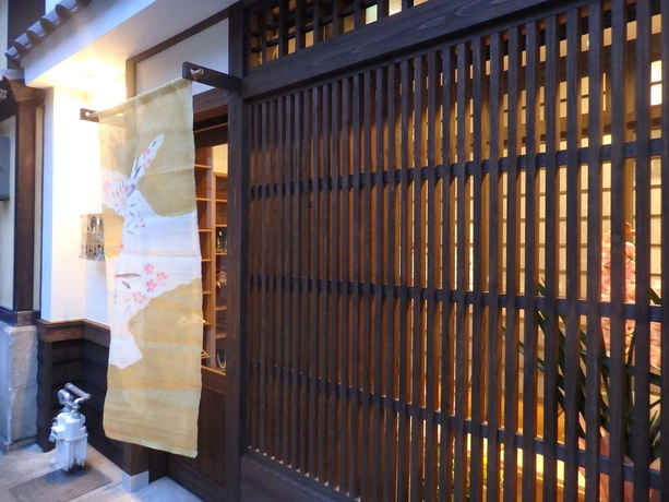 Imagen de los exteriores del Hotel Guesthouse Yahata. Foto 12