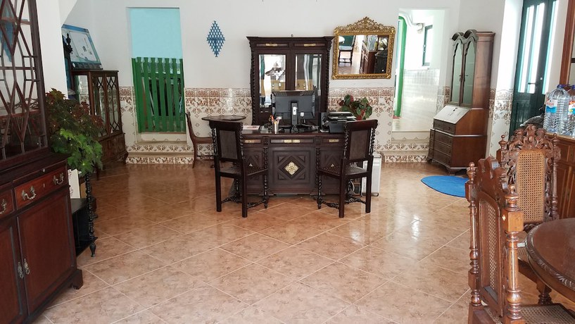 Imagen de los interiores del Hotel Guesthouse of Alcobaça. Foto 20