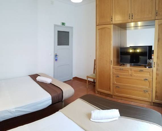 Imagen de la habitación del Hotel Guesthouse of Alcobaça. Foto 9