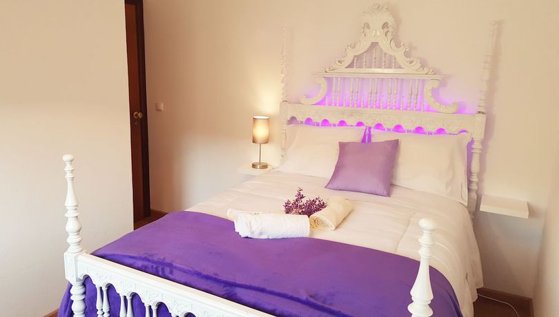 Imagen de la habitación del Hotel Guesthouse of Alcobaça. Foto 10