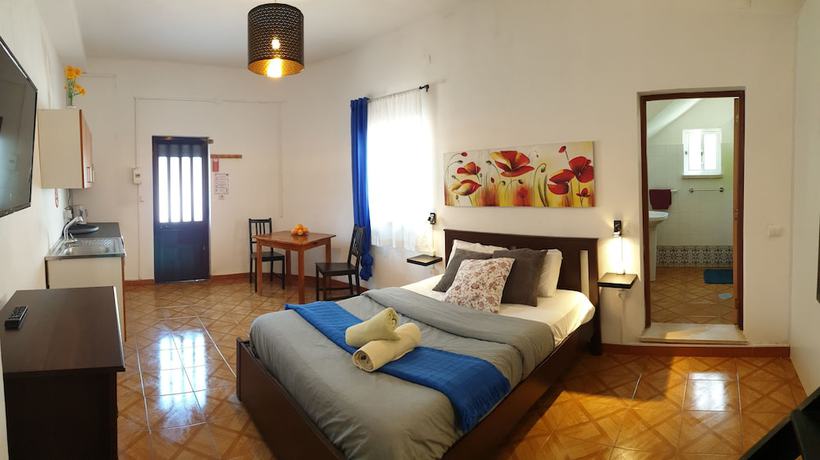 Imagen de la habitación del Hotel Guesthouse of Alcobaça. Foto 12