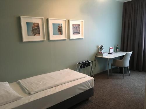 Imagen de la habitación del Hotel Guestified AYUNA. Foto 9