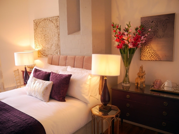 Imagen de la habitación del Hotel Guestling Hall. Foto 2