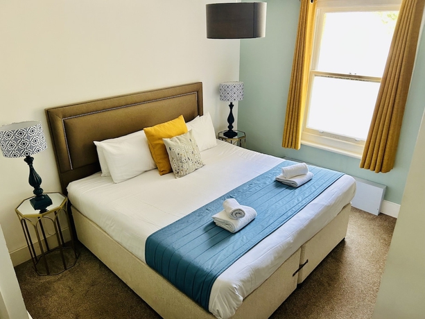 Imagen de la habitación del Hotel Guestling Hall. Foto 4