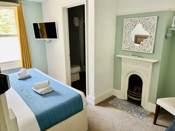 Imagen de la habitación del Hotel Guestling Hall. Foto 5