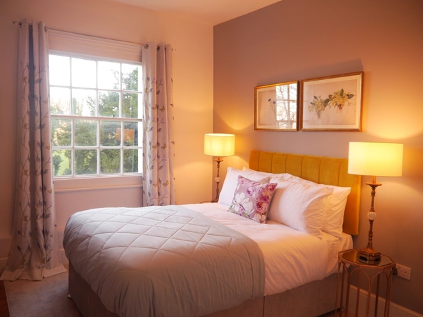 Imagen de la habitación del Hotel Guestling Hall. Foto 6