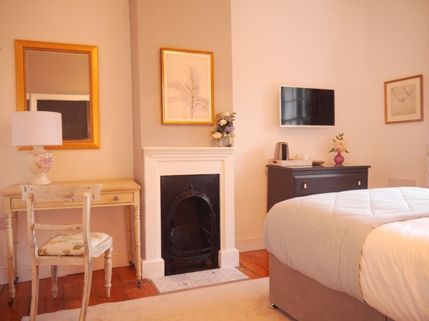 Imagen de la habitación del Hotel Guestling Hall. Foto 7