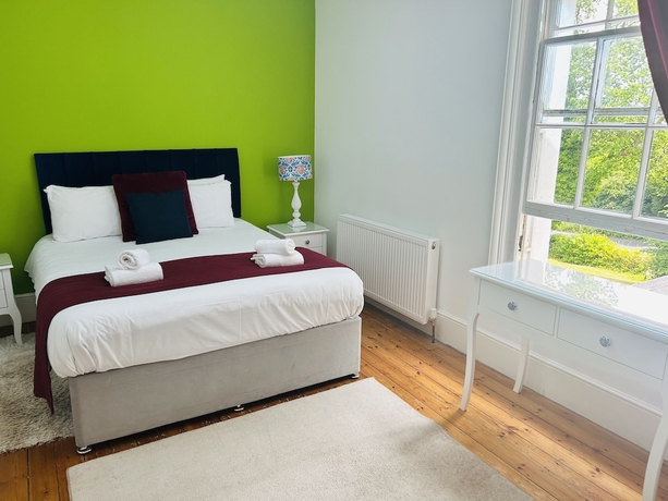 Imagen de la habitación del Hotel Guestling Hall. Foto 8