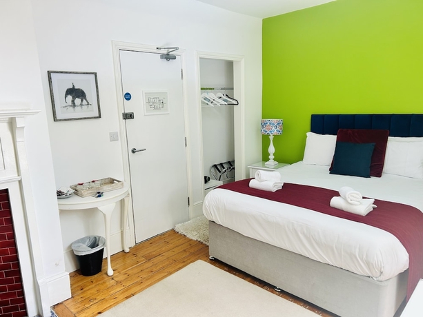 Imagen de la habitación del Hotel Guestling Hall. Foto 9