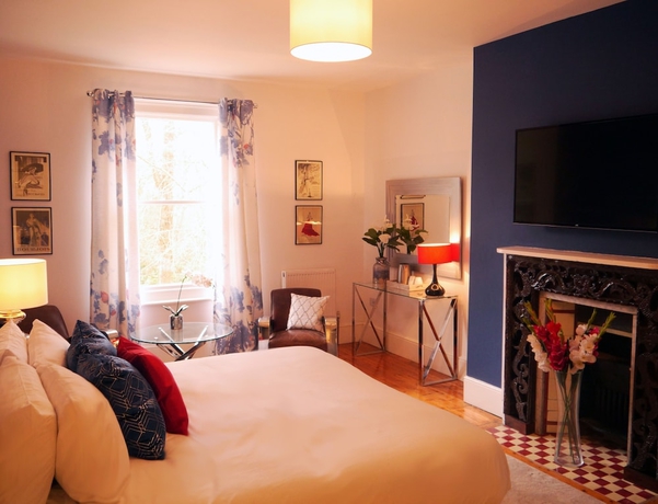 Imagen de la habitación del Hotel Guestling Hall. Foto 10