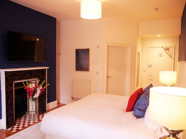 Imagen de la habitación del Hotel Guestling Hall. Foto 11