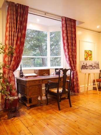 Imagen de los interiores del Hotel Guestling Hall. Foto 19