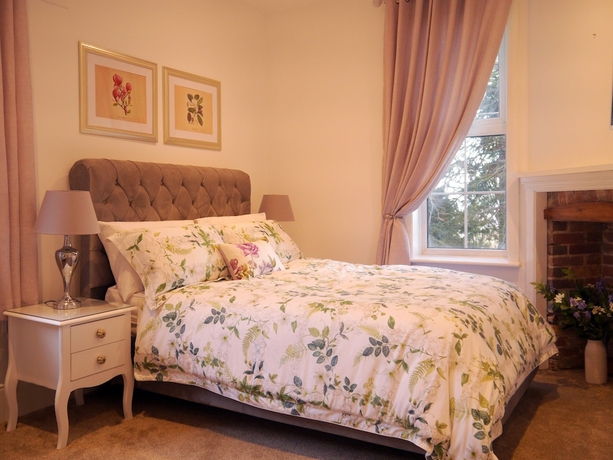 Imagen de la habitación del Hotel Guestling Hall. Foto 14