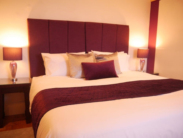 Imagen de la habitación del Hotel Guestling Hall. Foto 17