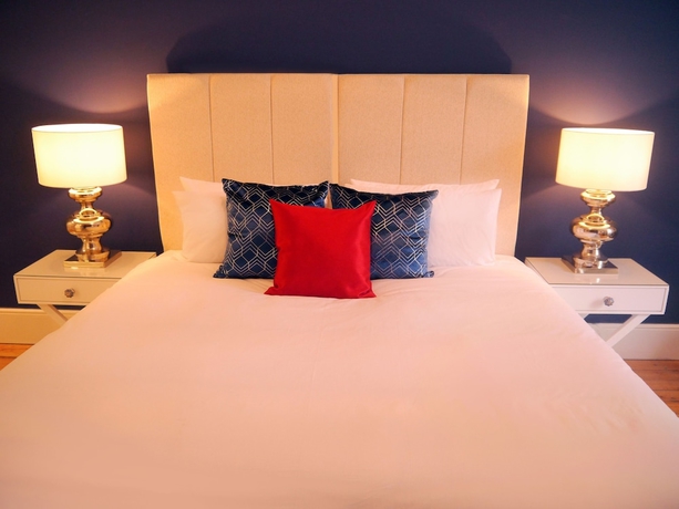 Imagen de la habitación del Hotel Guestling Hall. Foto 18