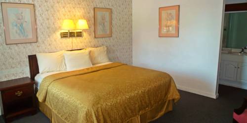 Imagen de la habitación del Hotel Guestlodge. Foto 7