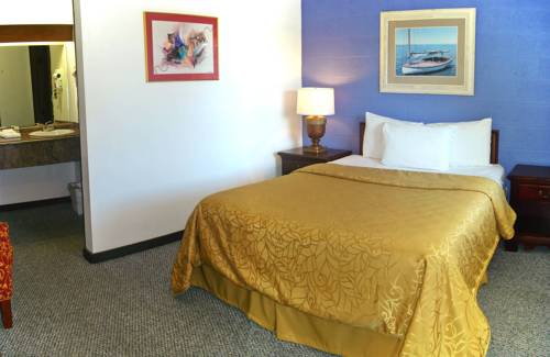 Imagen de la habitación del Hotel Guestlodge. Foto 8