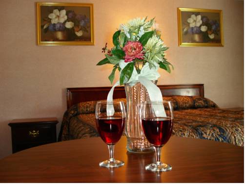 Imagen de la habitación del Hotel Guestlodge. Foto 11