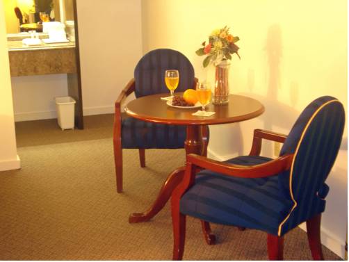 Imagen de la habitación del Hotel Guestlodge. Foto 13