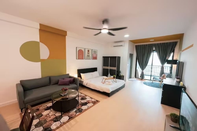 Imagen general del Hotel Guestonic Netizen Cozy Studio. Foto 1