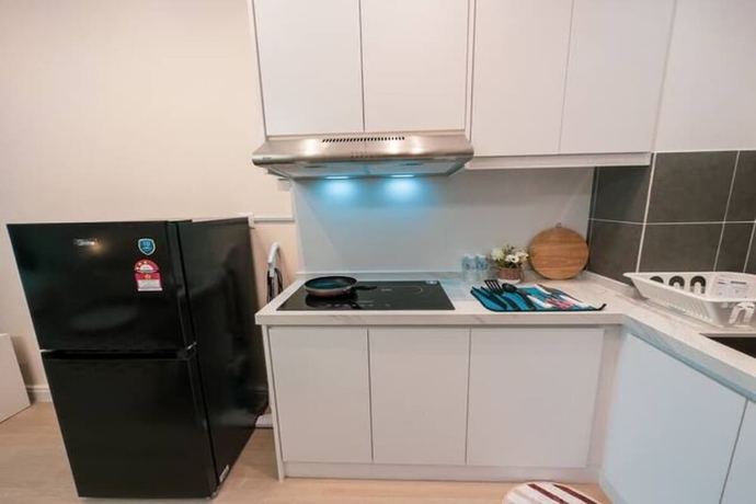 Imagen de la habitación del Hotel Guestonic Netizen Cozy Studio. Foto 9