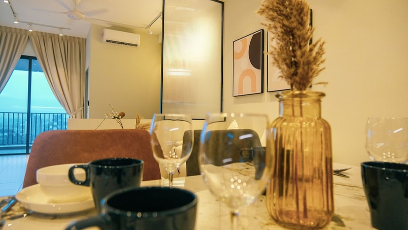 Imagen de la habitación del Hotel Guestonic Netizen Cozy Studio. Foto 12