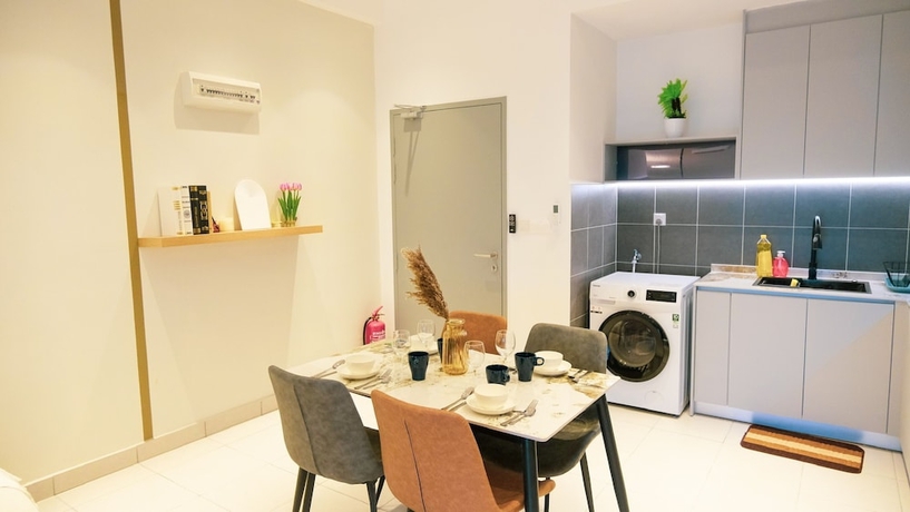 Imagen de la habitación del Hotel Guestonic Netizen Cozy Studio. Foto 16