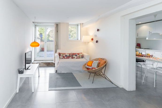 Imagen de la habitación del Hotel Guestready - Ayres Gouvea House. Foto 2