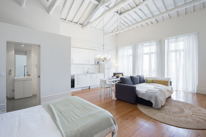 Imagen de la habitación del Hotel Guestready - Ayres Gouvea House. Foto 4