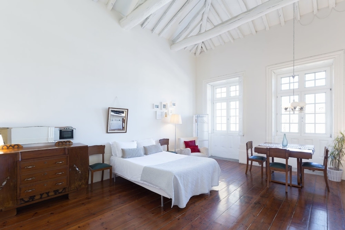 Imagen de la habitación del Hotel Guestready - Ayres Gouvea House. Foto 8