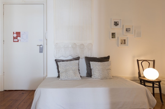 Imagen de la habitación del Hotel Guestready - Ayres Gouvea House. Foto 11